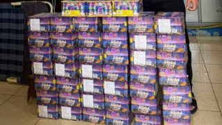 Triệt xóa đường dây pháo lậu liên tỉnh, khởi tố 12 đối tượng