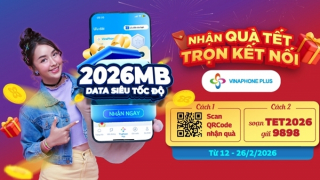 VNPT Money làm mới du xuân và lì xì bằng trải nghiệm số