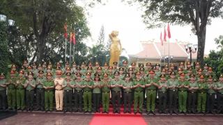 TP Hồ Chí Minh tổ chức Lễ giỗ Anh hùng, Liệt sĩ Võ Thị Sáu