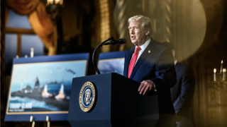 Tổng thống Mỹ Donald Trump dự định thăm Venezuela