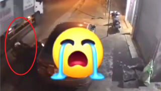 Sau va chạm với xe máy, tài xế xe tải lái xe cán nạn nhân rồi bỏ trốn