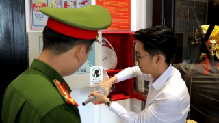 Tây Ninh phòng ngừa “bà hỏa” tại các nhà nghỉ, khách sạn dịp Tết