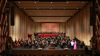 New year concert 2026 – quà tặng âm nhạc ý nghĩa đầu xuân tại Nhà hát Hồ Gươm