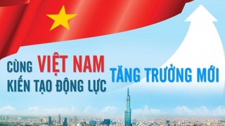 Cùng Việt Nam kiến tạo động lực tăng trưởng mới