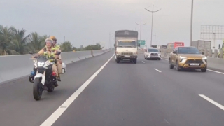 Đường về miền Tây thông thoáng, nghĩa tình