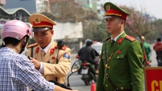 Triển khai đồng bộ các giải pháp bảo đảm an ninh trật tự phục vụ nhân dân đón Tết