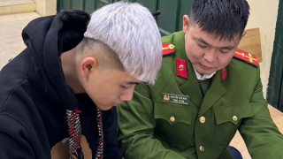 Bắt giữ cháu trai 2 lần đột nhập nhà cô ruột phá két trộm vàng