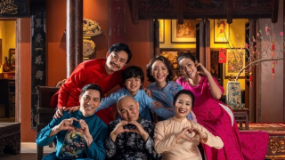 Hội tụ dàn sao Việt, phim Tết “Mùi Phở” ra rạp đúng mùng 1 Tết
