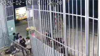 Bắt giữ 8 đối tượng chặn đường người về quê để "xin đểu"