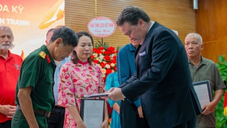 Dự án mới của Hoa Kỳ khởi lên niềm hy vọng cho các gia đình liệt sĩ