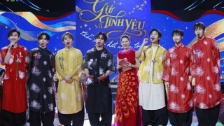 Kết nối tâm hồn hàng triệu người Việt trong thời khắc Giao thừa