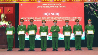 Bắt đối tượng gây trọng án rạng sáng 27 Tết