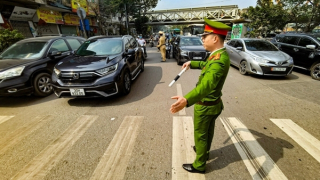 Thu hẹp “bán kính lửa”, giữ vững “thời gian vàng” trong cứu nạn, cứu hộ