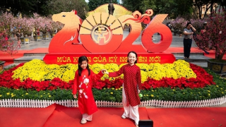 Cả nước có nắng, miền Bắc mưa nhỏ rải rác đêm Giao thừa