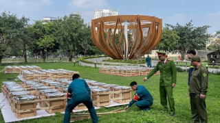 Đảm bảo tuyệt đối an ninh, an toàn các điểm bắn pháo hoa đêm Giao thừa