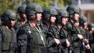 VNFPU1 upgraded to PCRS Level 3