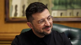 Tổng thống Ukraine ra tuyên bố bất ngờ về vấn đề bầu cử