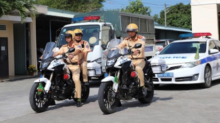 Đảm bảo an toàn giao thông, đón Tết yên vui ở Cần Thơ