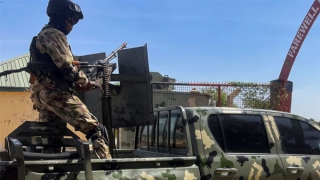 Mỹ triển khai binh sĩ tới Nigeria