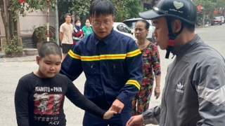 Kịp thời cứu thoát 2 nạn nhân khỏi đám cháy sáng sớm mồng Một Tết