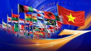 Đẩy mạnh đối ngoại toàn diện ở tầm cao mới