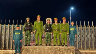 Giữ bình yên biên giới Tuyên Quang dịp Tết Bính Ngọ