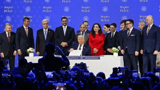 Góp phần thúc đẩy giải pháp hòa bình bền vững