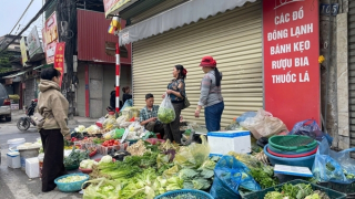 Sức mua phục hồi, cung cầu tiếp tục ổn định trong ngày Mùng 2 Tết