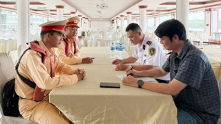 Công an vùng Tây Nam Bộ đảm bảo ANTT phục vụ nhân dân xuyên Tết