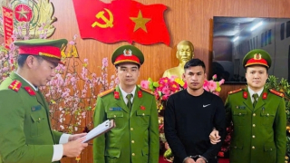 Phá nhanh vụ án hiếp dâm chiều mùng 1 Tết