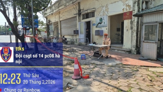 Mùng 4 Tết: Người dân các tỉnh dần trở lại Thủ đô