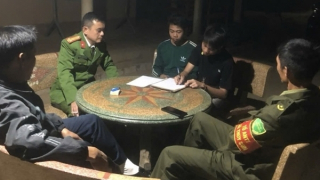 Tăng cường tuần tra, phòng ngừa tội phạm từ sớm, từ xa