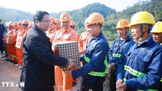 Thủ tướng: Phát huy tinh thần trận đánh Đông Khê để hoàn thành 2 tuyến cao tốc ở Lạng Sơn, Cao Bằng