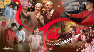 Phim thương hiệu Viettel lan tỏa mạnh mẽ với hơn 45 triệu lượt xem trong 10 ngày