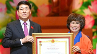 TH true MILK và năm của những dấu ấn tự hào