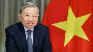 Tổng Bí thư Tô Lâm tiếp Trưởng đại diện Thương mại Hoa Kỳ Jamieson Greer