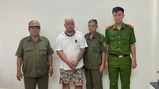 Truy bắt nhanh đối tượng cướp giật, thu hồi tài sản trả lại người dân