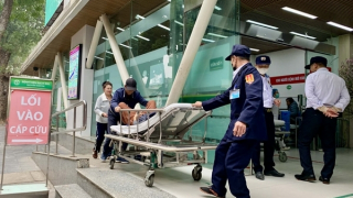 Tăng bệnh nhân viêm tuỵ cấp, xuất huyết tiêu hóa do bia rượu