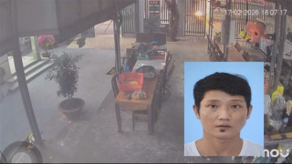 Bắt đối tượng tạt xăng châm lửa đốt, chém người nhập viện