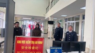 Hoạt động xuất nhập khẩu sôi động ngay từ những ngày đầu năm mới