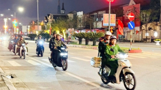 Bảo đảm vững chắc an ninh, trật tự, an toàn xã hội trong dịp Tết Nguyên đán Bính Ngọ 2026