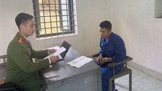 Ghen tuông dùng dao chém vợ cũ và mẹ vợ