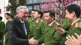 Cục CSĐT tội phạm về tham nhũng, kinh tế, buôn lậu phát huy truyền thống của đơn vị Anh hùng