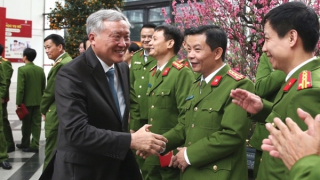 Cục CSĐT tội phạm về tham nhũng, kinh tế, buôn lậu phát huy truyền thống của đơn vị Anh hùng