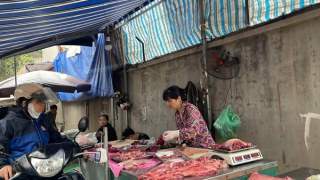 Hàng hoá Mùng 6 Tết dồi dào, giá cả ổn định