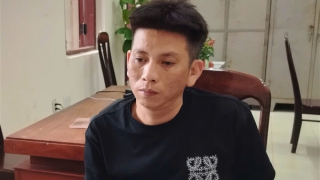 Nửa đêm hành hung bạn gái tử vong tại nhà trọ rồi đi tự thú