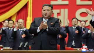 Ông Kim Jong-un tái đắc cử Tổng Bí thư Đảng Lao động Triều Tiên
