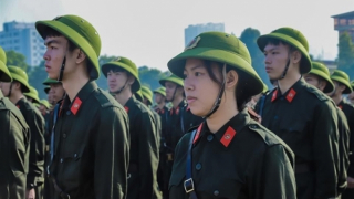 Đẩy mạnh truyền thông về tuyển chọn công dân thực hiện nghĩa vụ tham gia CAND