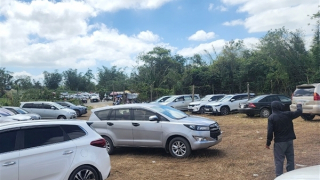 Từ phản ánh của Báo CAND, bãi giữ xe ô tô tự phát ở phía Đông Đắk Lắk đã được xử lý