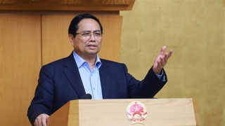 Thủ tướng: Văn phòng Chính phủ triển khai nhiệm vụ ngay ngày đầu sau kỳ nghỉ Tết